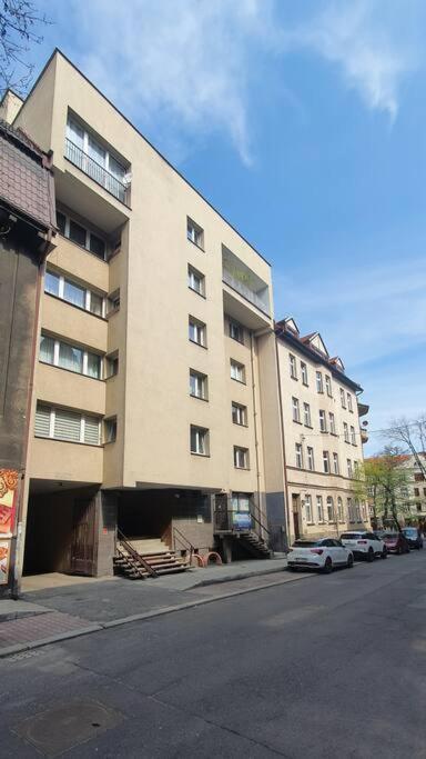 Ferienwohnung Apartament 710 Kattowitz Exterior foto